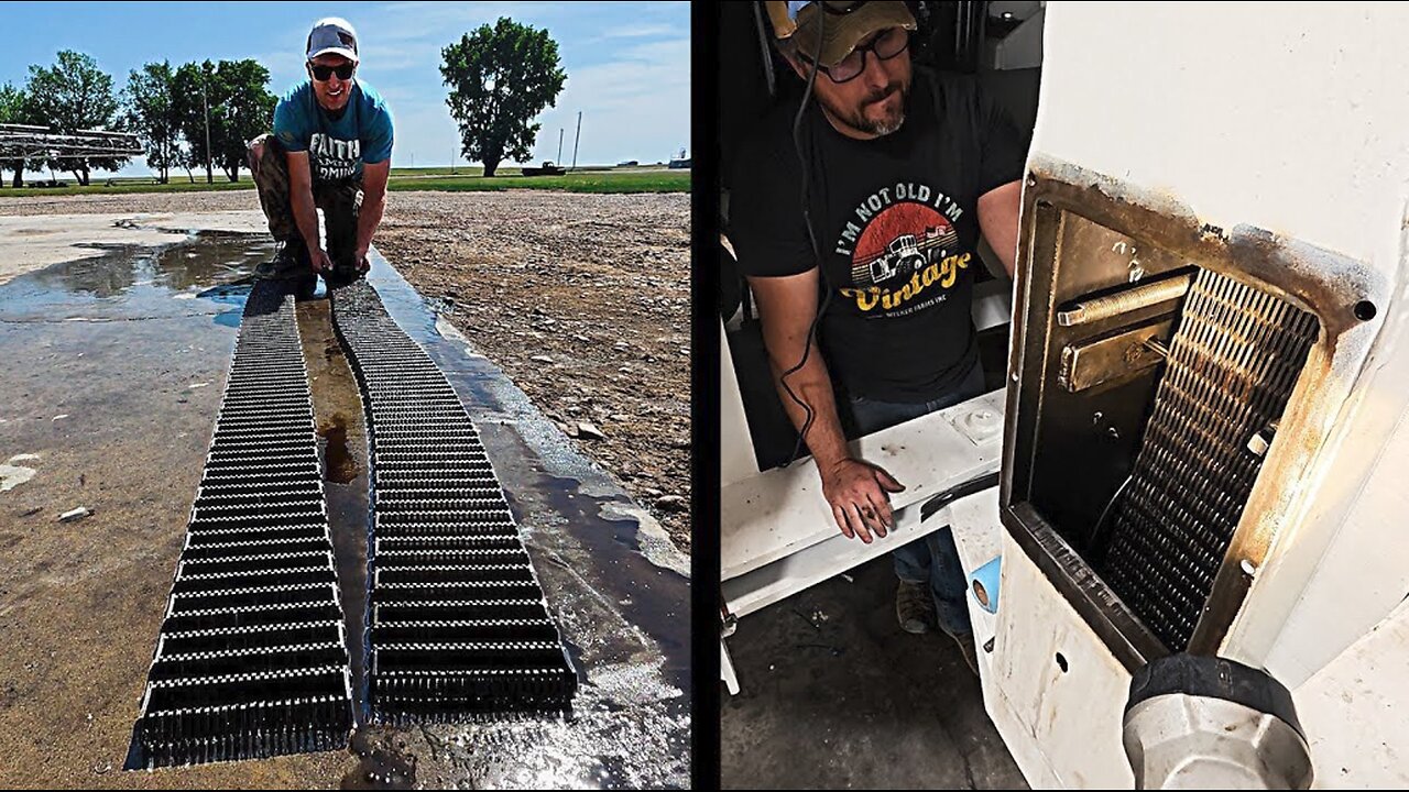 It Arrived! Took 6 Months & Traveled 4000+ Miles. Now We Have Power To The LSW1400 Tires!