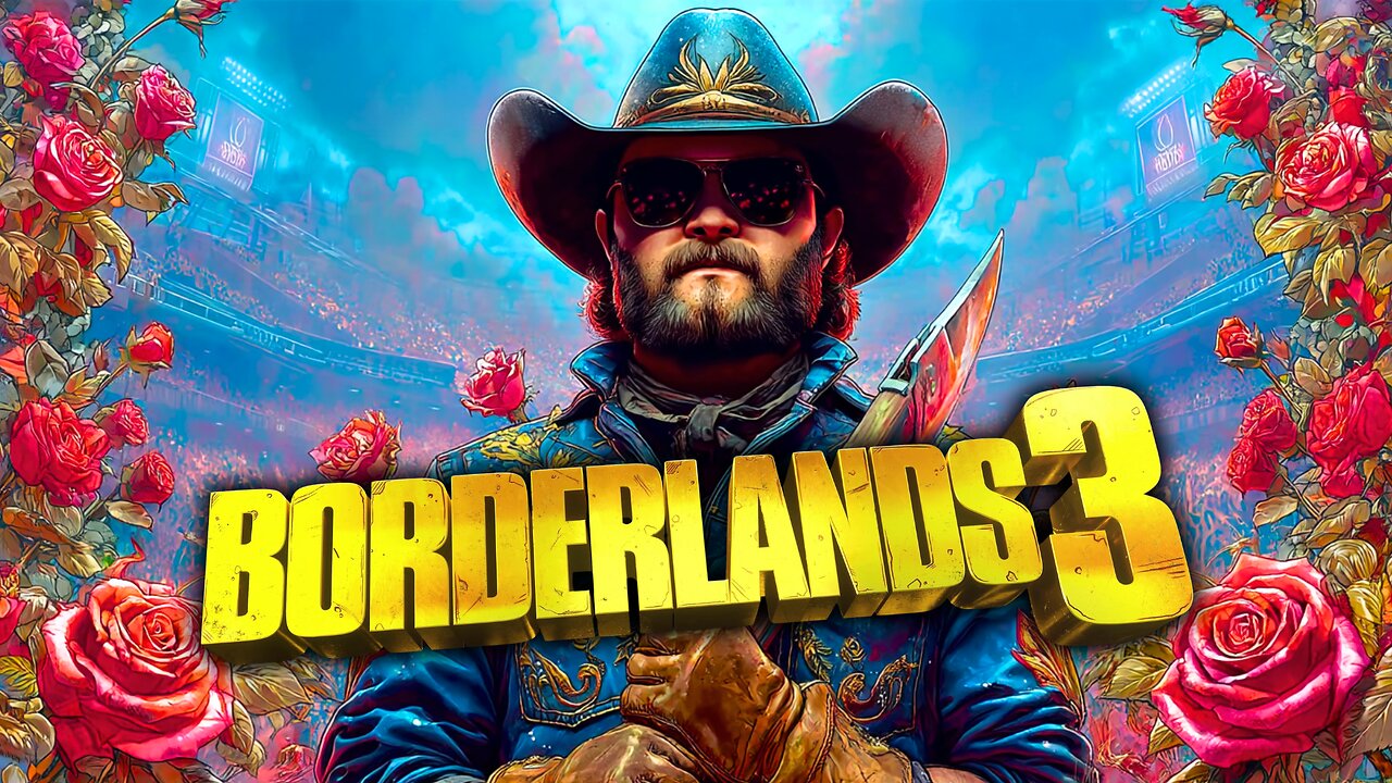 BORDERLANDS 3 FOR THE FIRST TIME IN YEARS!!!