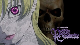 Le Portrait de Petit Cossette ~ by Yuki Kajiura
