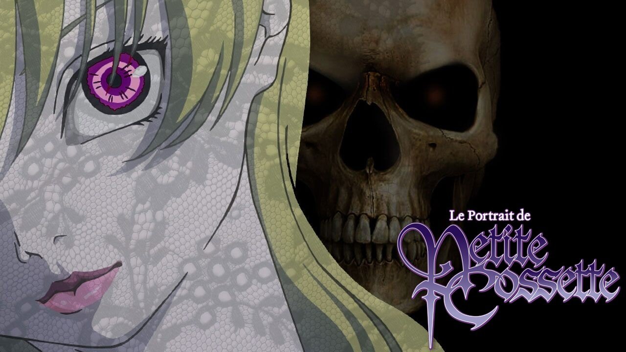 Le Portrait de Petit Cossette ~ by Yuki Kajiura
