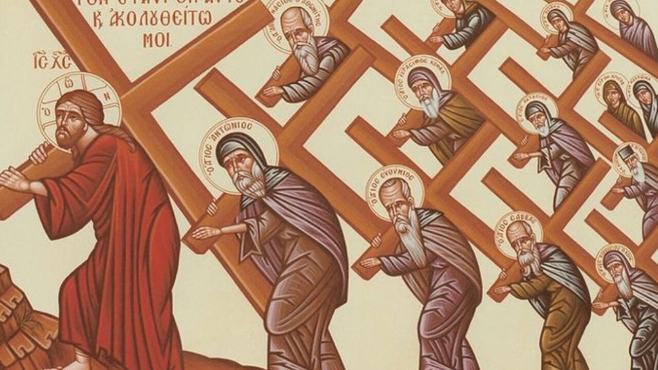 Best Advice EVER for Orthodox Christian Converts! - Ep424