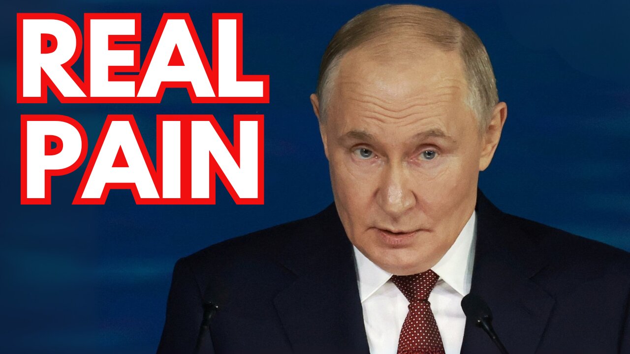 Trump's Tariffs Stun Russia