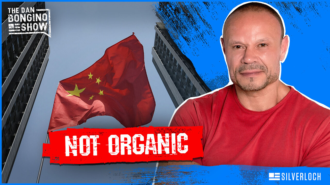 This Is Not Organic (Ep. 2556) - 07/20/2026