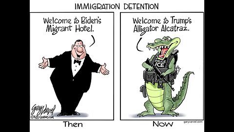 71025 Terry Reports - Political TRIGGER Warning!