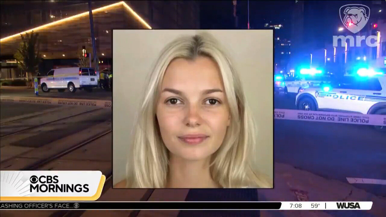 Obviously The Horrible Charlotte Stabbing Story Doesn't Fit Many Media Outlets' Preferred Narrative