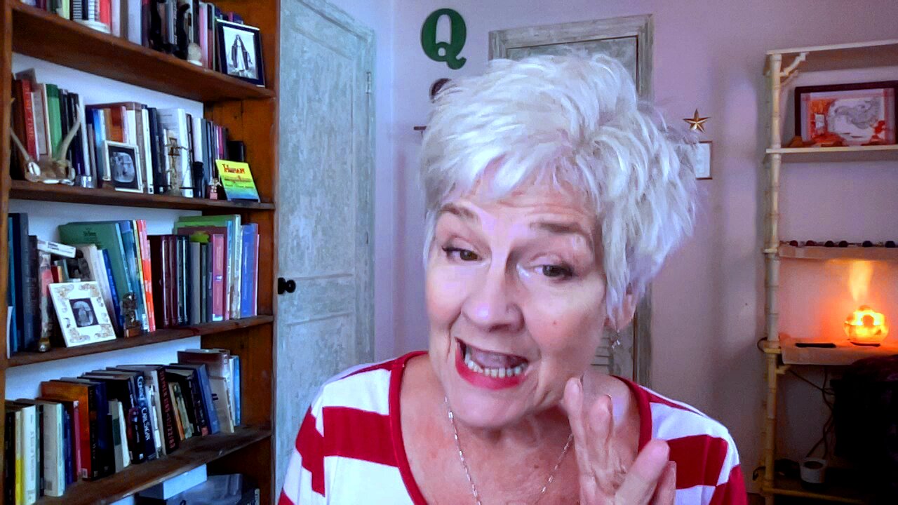 Lady Melody reads the Lion, the Witch, and the Wardrobe