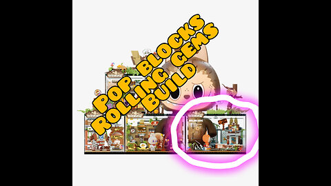Pop Blocks Speedrun Build