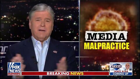 Sean Hannity: 'Legacy Media Mob' Still Has Not Corrected Course