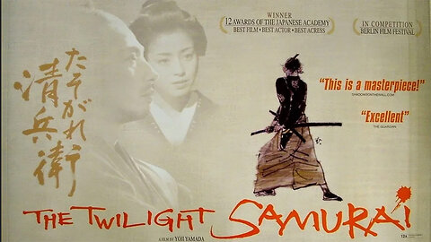 The Twilight Samurai