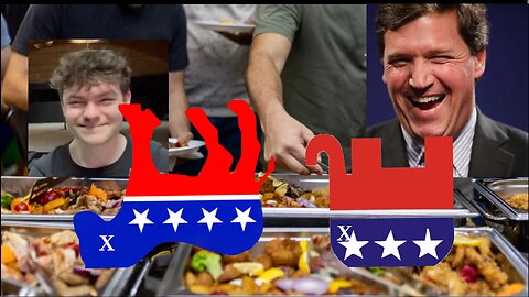 The Feast: ALL KNIVES OUT AS THE PARTIES LAY DYING!