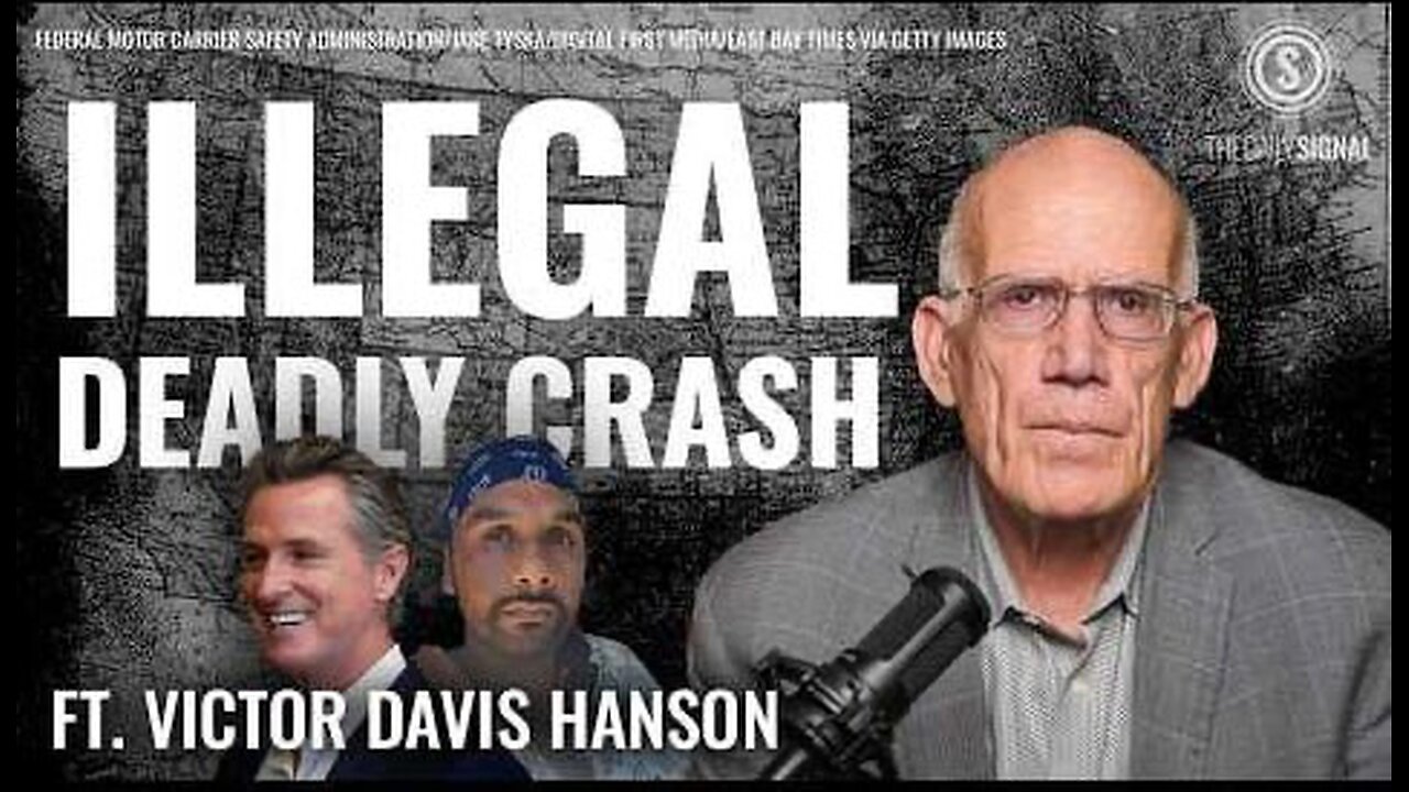 California Gives Illegal Truck Driver a License—3 Americans Pay the Price