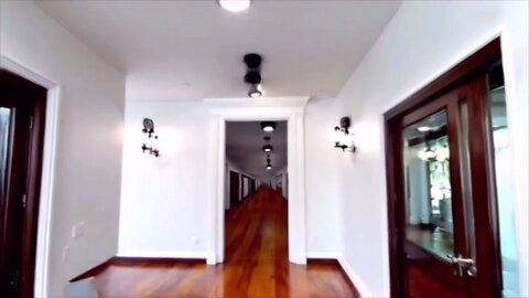 Just Down That Hall