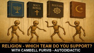 60 MILIONI DI PERSONE SONO MORTE NEL NOME DI DIO: LA RELIGIONE È L'ARMA PIÙ EFFICACE DI TUTTE?