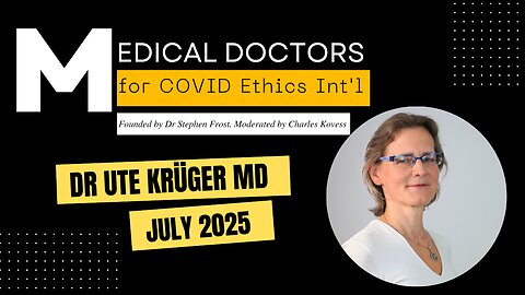 Dr Ute Krüger MD