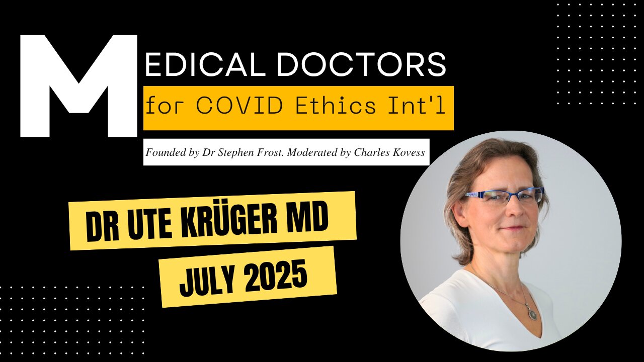 Dr Ute Krüger MD