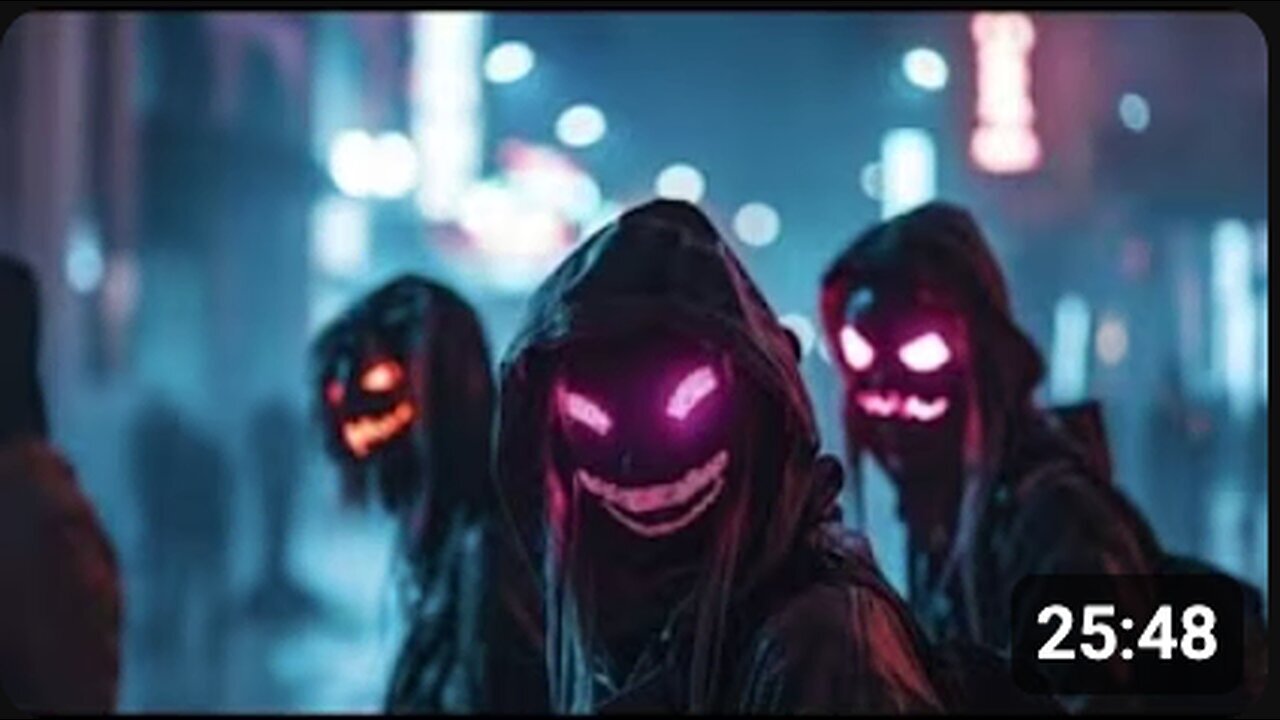 "2025 is Morphing into a More Dire Version of 1984"