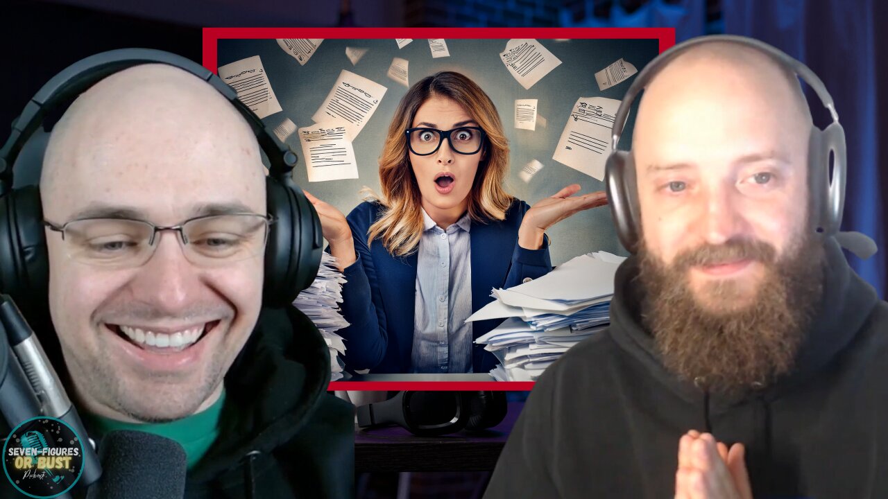 What Does It Take To Write 500 Apps A Year! (Seven Figures Or Bust Ep 82)