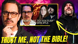 The Mahdi Cult Went After Me... Here's My Response