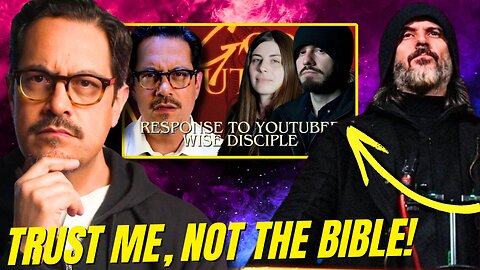 The Mahdi Cult Went After Me... Here's My Response