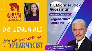 Regenerative Medicine: Anti-Aging and Stem Cells, Dr. Michael J Grossman