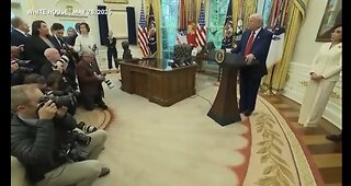 Trump press conference