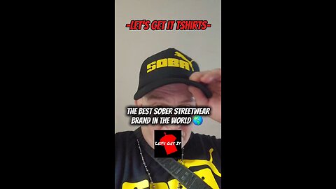 🗣Be The Change, Suit Up & Show Up For Yourself Today‼️#LetsGetItTshirts #Streetwear #SoberLife