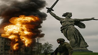 Stalingrad 2 Donetsk: The motherland calls - Russia's story of a spirit that can never be broken