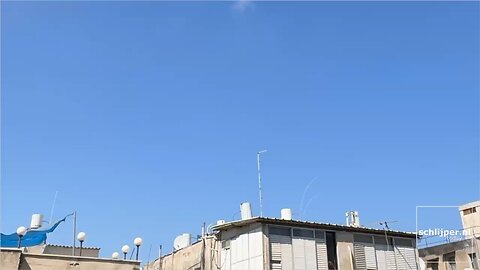 Rare: Iron Dome Intercepted a Ballistic Missile. Unusual.