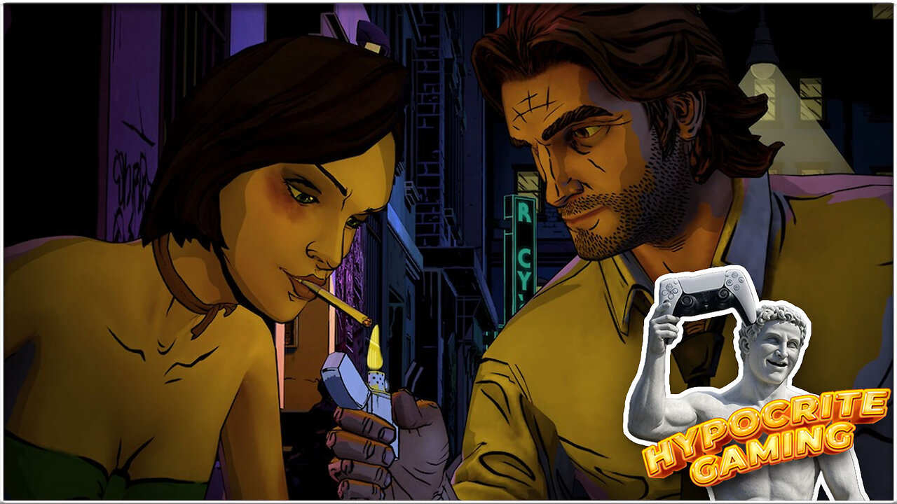 The Wolf Among Us (Part 4: Conclusion)
