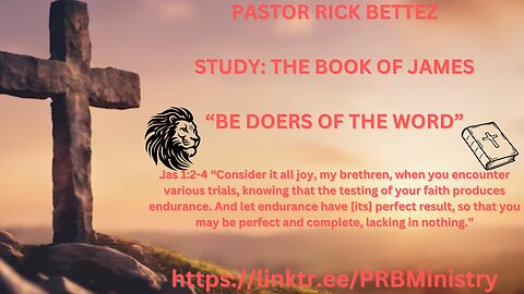 Do not become a double-minded Believer!
