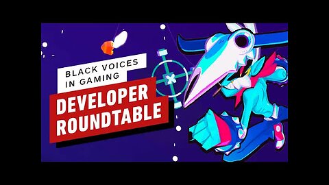 Developer Roundtable _ Black Voices in Gaming 2023