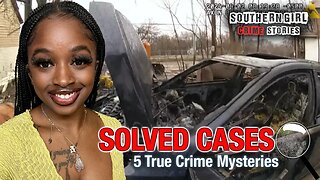 5 Solved True Crime Cases #437