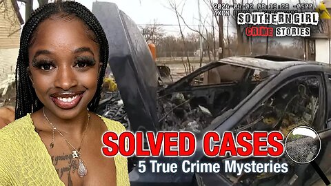 5 Solved True Crime Cases #437