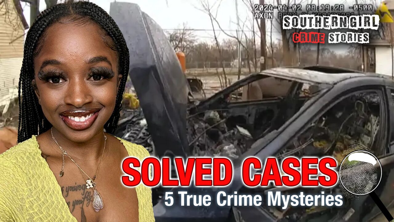 5 Solved True Crime Cases #437