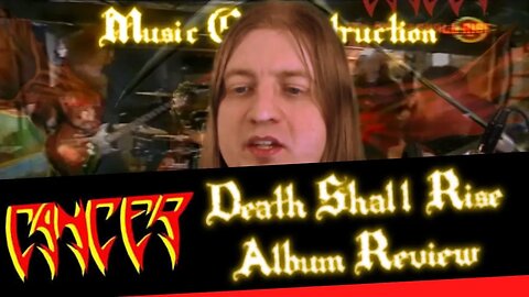 ▶️Cancer Death Shall Rise Review◀️