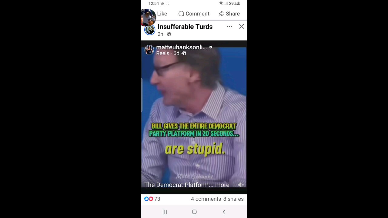 Bill Maher Has Finally Come Around. Good For Him maga trump support