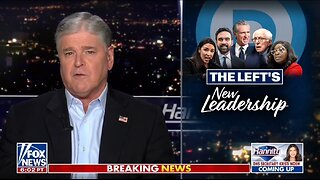 Hannity: Dems Are On The Wrong Side Of Every Issue