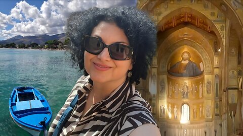 Palermo: In Awe of Monreale & Mondello Beach – Pt. 1