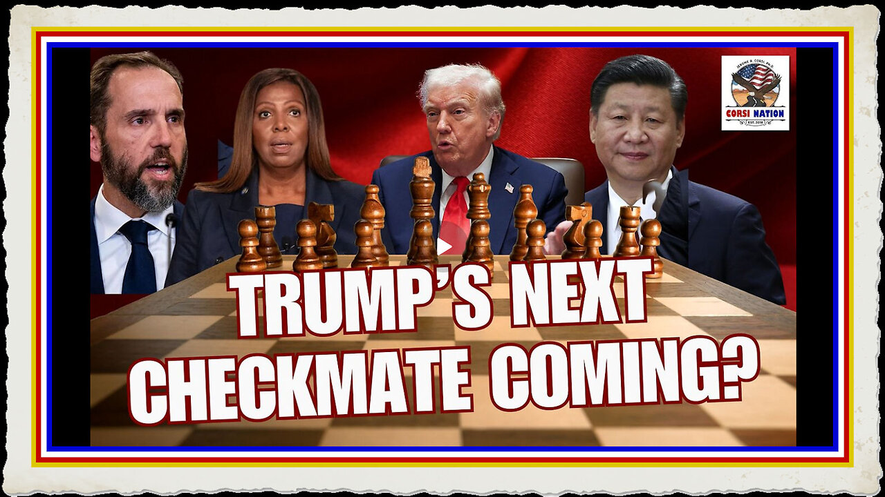 Arctic Frost Exposed Trump’s Control Tightens Deep State Faces the Heat