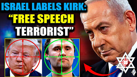 Israel Threatens To Kill Trump If He Exposes Truth About Charlie Kirk Assassination