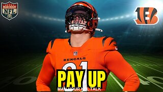 Bengals Need to Pay Trey Hendrickson Now — No Excuses!