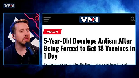 they’ve literally turned millions of kids into vegetables…