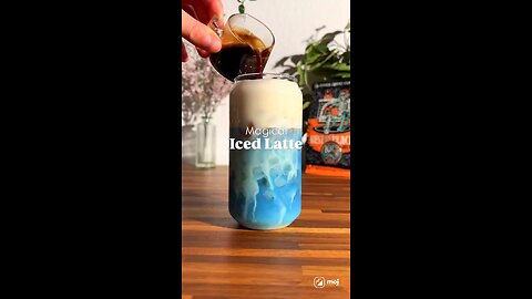 iced latte