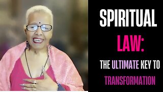 🌿PHASE 2: Spiritual Law: The Ultimate Key to Transformation | Kingdom Within Series (Ep. 6)