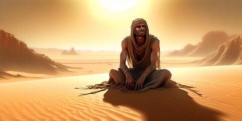 Sách Giô-na, Bản Dịch (1934) Minh Họa Bằng AI (Phiên Bản 3)