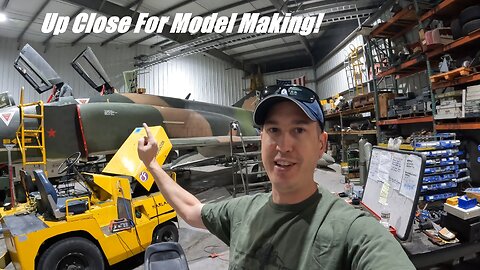 Detailed Look at the F-4 for the Model Builders