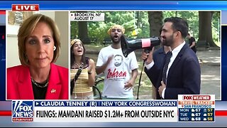 Rep Tenney: Socialism Doesn't Work!