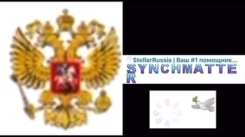 #SYNCHMATTER reformat - 05/23/25 #StellarRussia