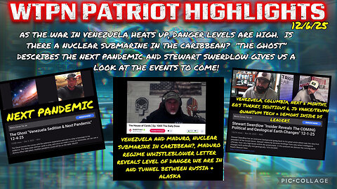 WTPN PATRIOT HIGHLIGHTS 12/6/25