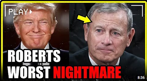 Justice Roberts SECRET network EXPOSED.